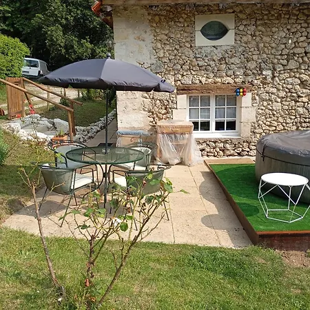 بيت للعطل La Chaise *