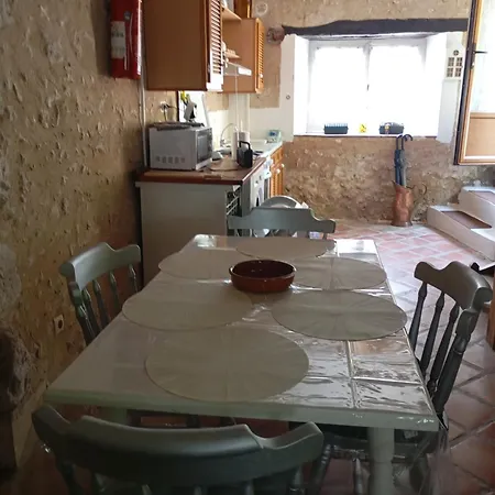 بيت للعطل La Chaise Saint-Aquilin