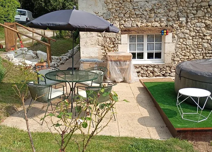 בית נופש La Chaise *