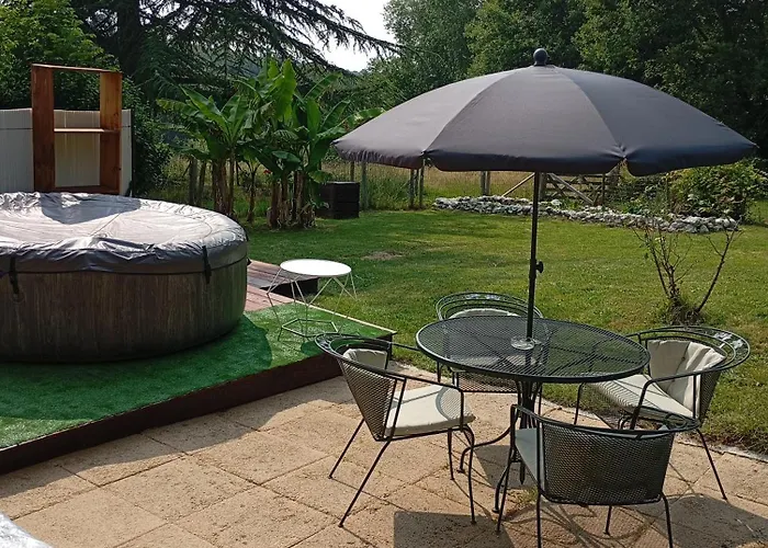 בית נופש La Chaise *