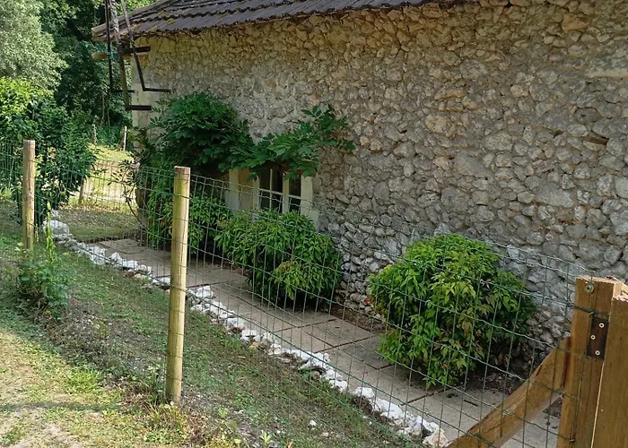 בית נופש La Chaise