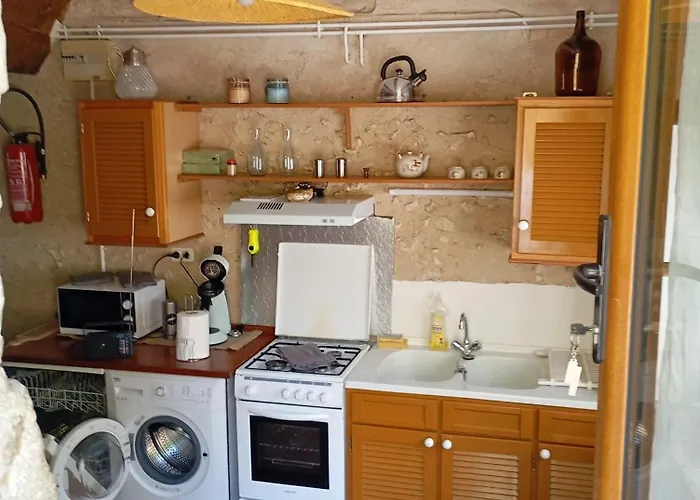 La Chaise בית נופש *