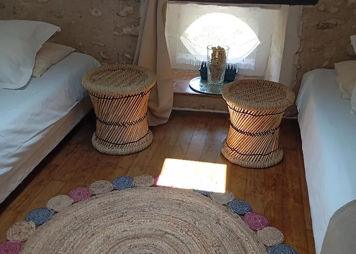 La Chaise * Saint-Aquilin