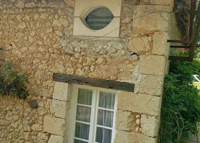 La Chaise בית נופש Saint-Aquilin