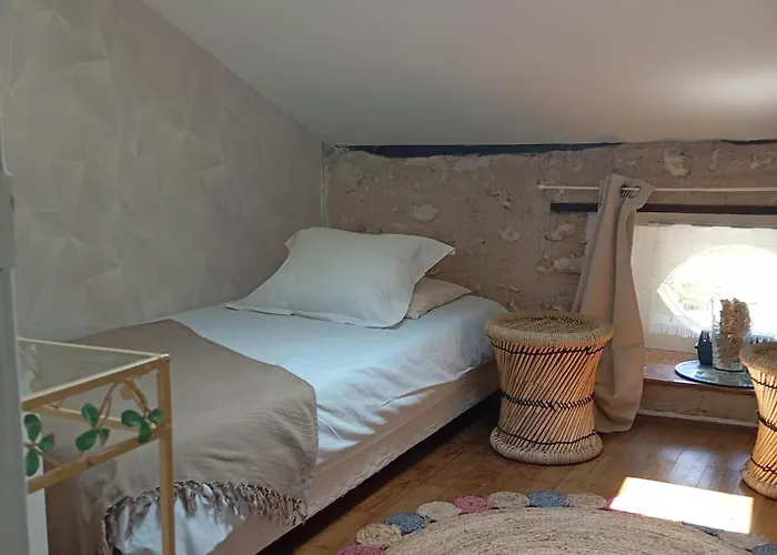 La Chaise בית נופש Saint-Aquilin