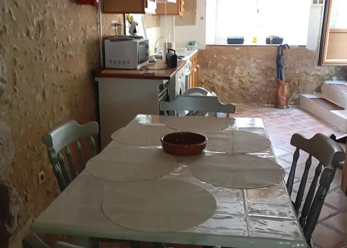 בית נופש La Chaise Saint-Aquilin