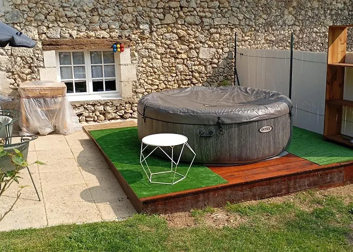 La Chaise Saint-Aquilin